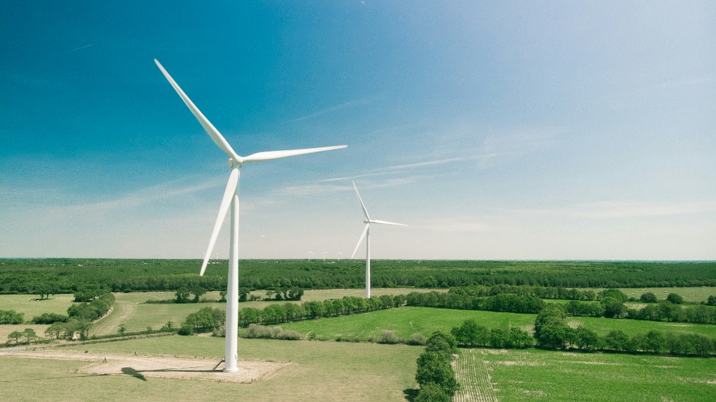 Eco-friendly Renewable Energy Production