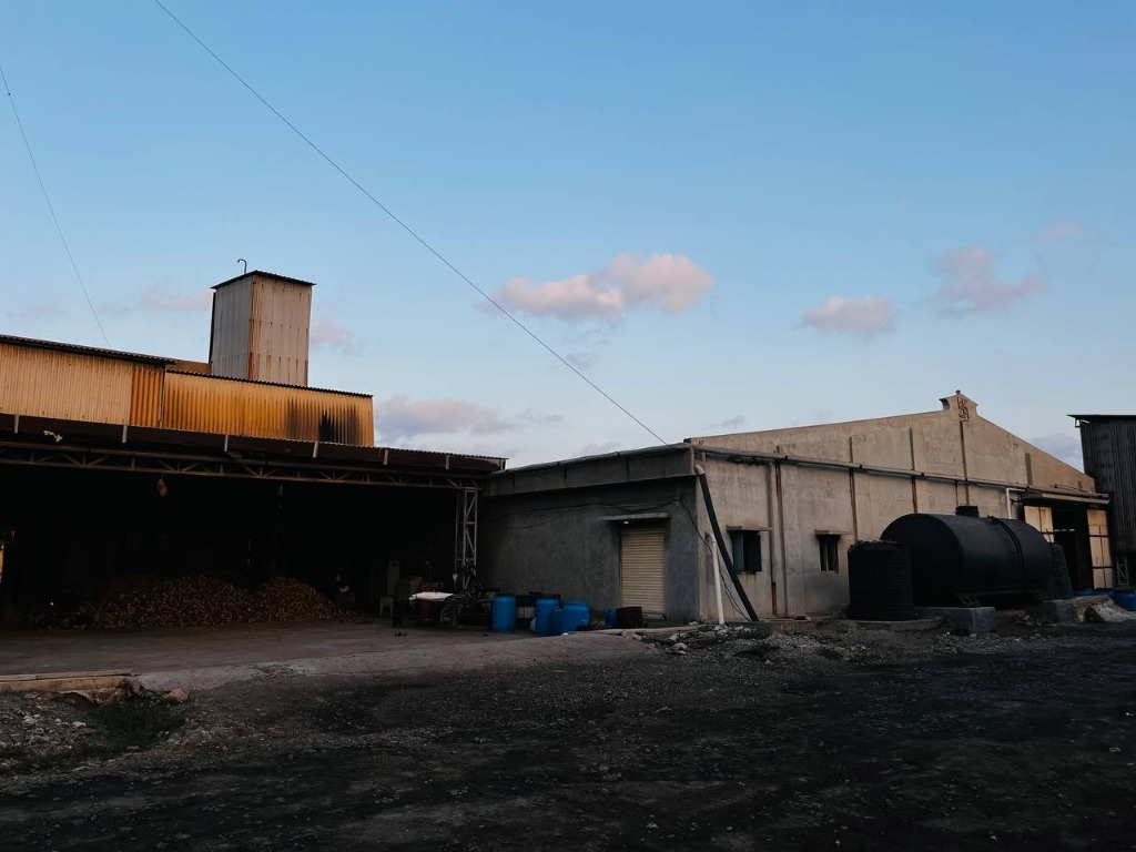 Perfume Processors Manufacturing Facility