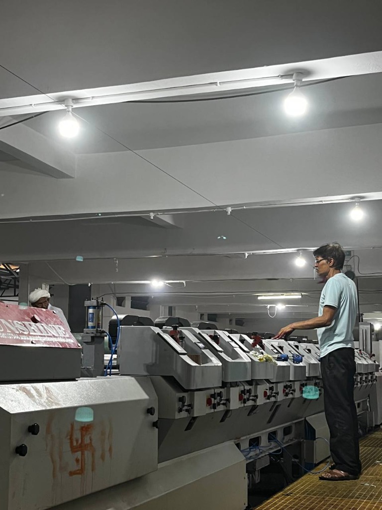 Manufacturing Machinery & Technical Support