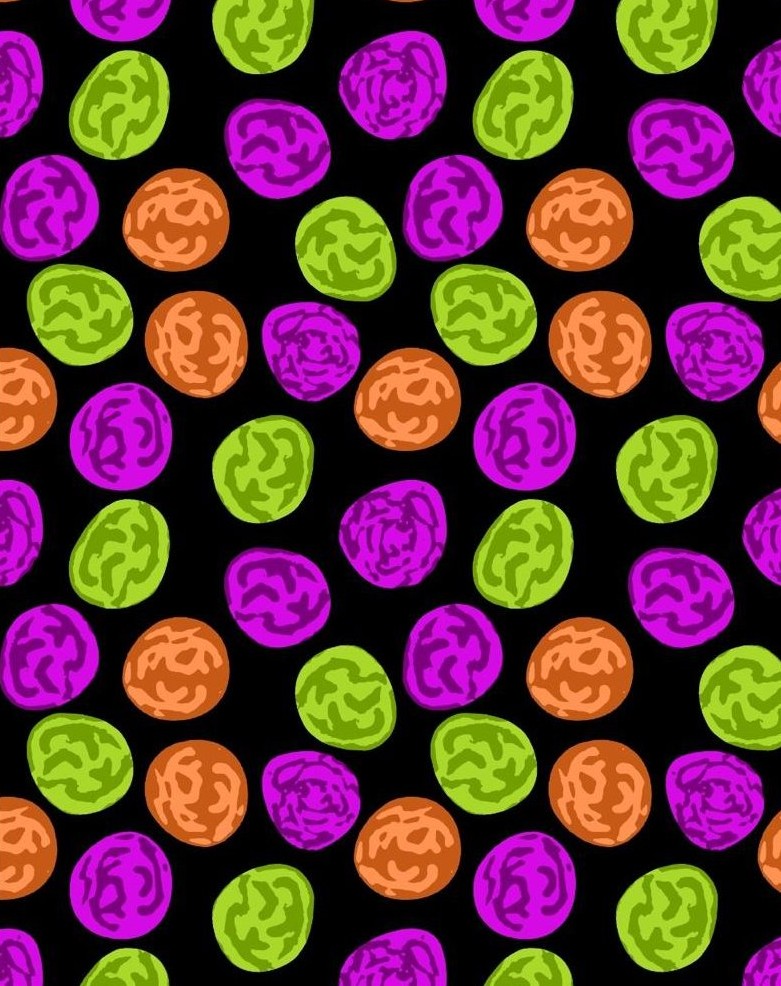 Neon Pebble Pop Art
