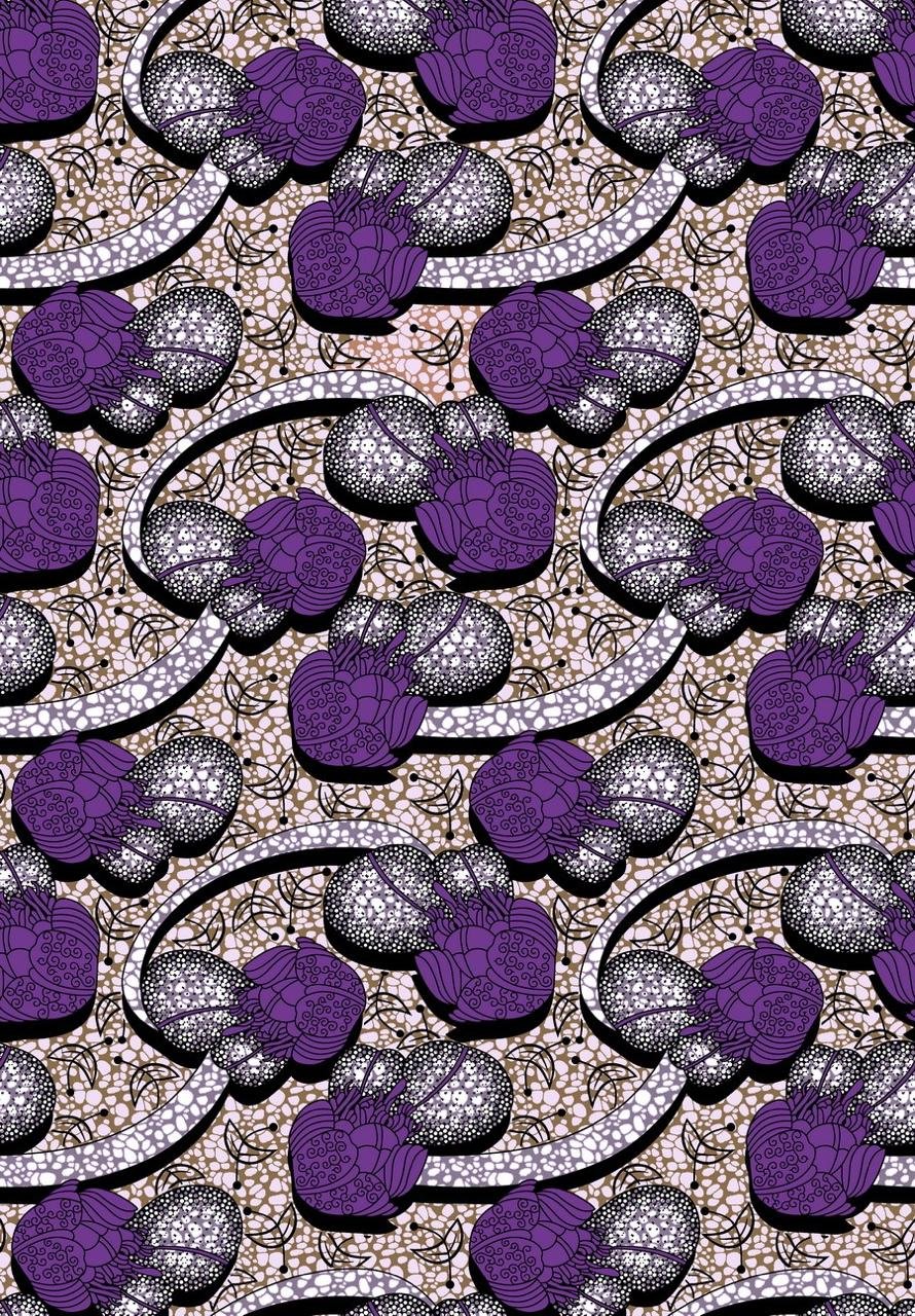 Purple Fan Ankara