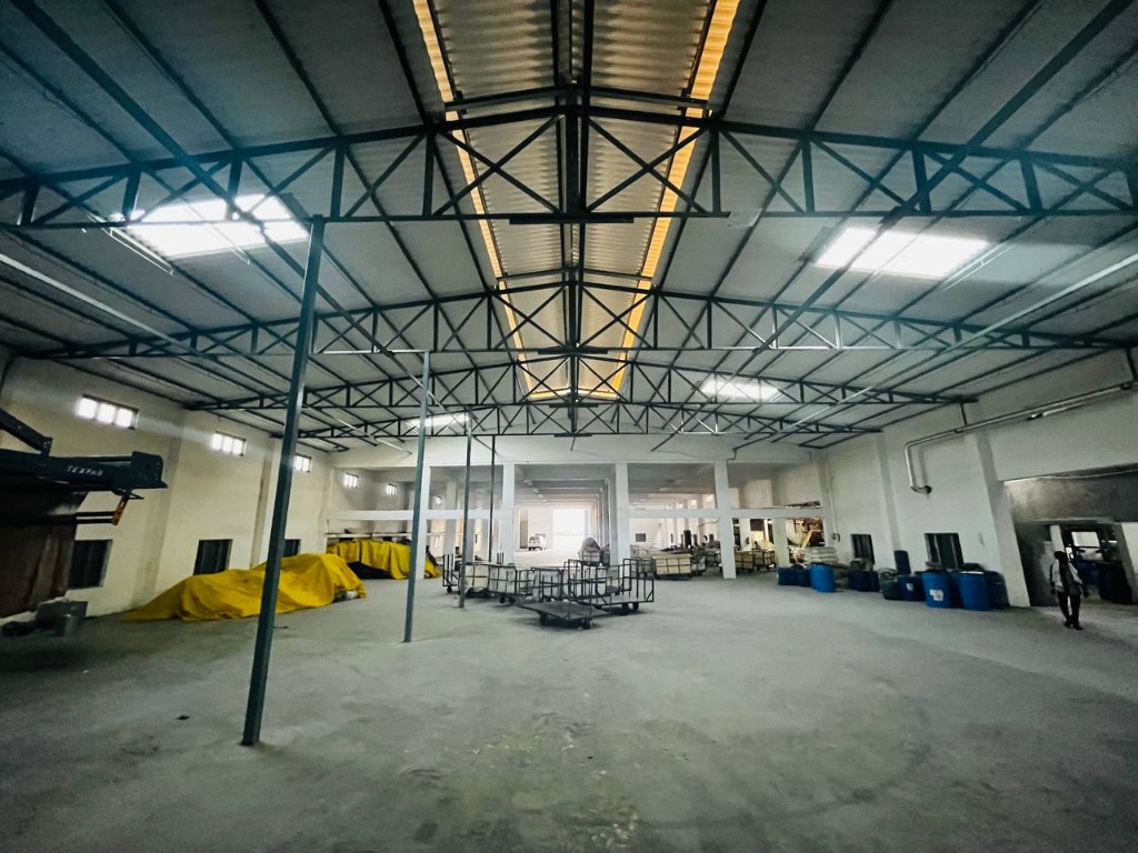 Manufacturing Warehouse Facility